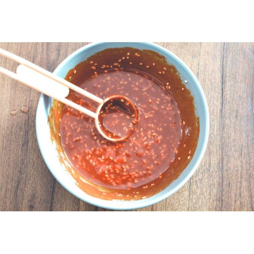 KOREAN HOT SOY SAUCE